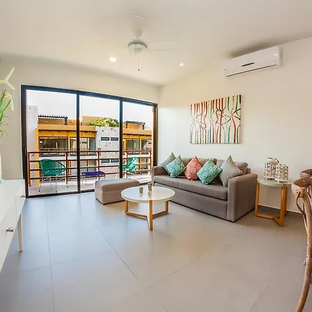 Amazing 2Br Ph Steps Distance From The 5Th Av By Happy Address Apartment